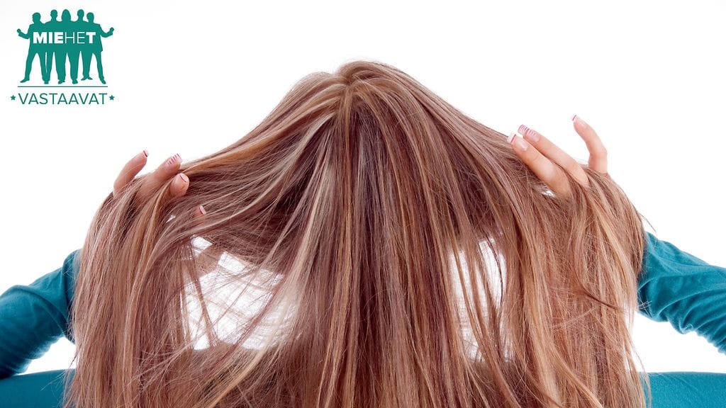 Juttusarjassa miehet vastaavat joka viikko lukijoiden kysymyksiin.