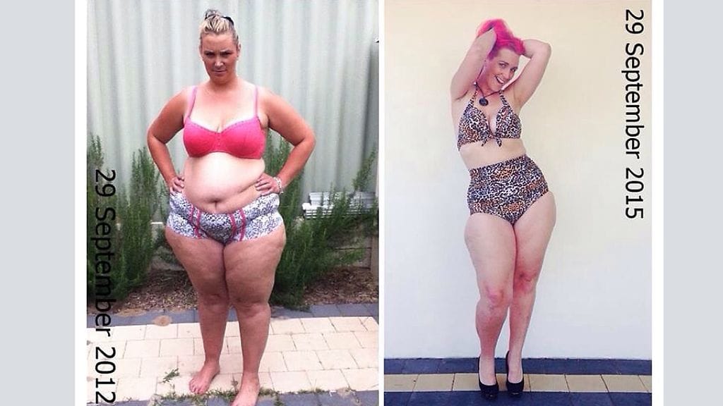 Tämä kolmessa vuodessa tapahtunut muutos oli vasta alkua huimalle muodonmuutokselle.