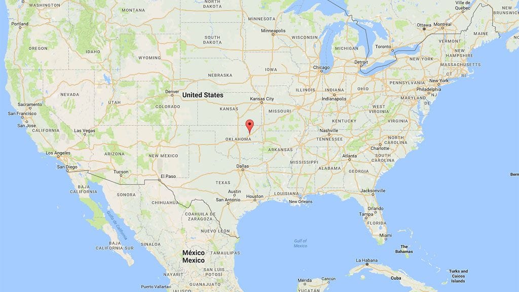 Nuoret murtautuivat omakotitaloon Broken Arrow'n kaupungissa keskellä päivää.