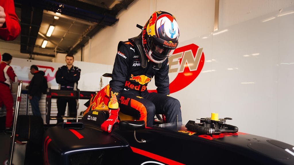 Niko Kari on tämän hetken isoin suomalaislupaus.