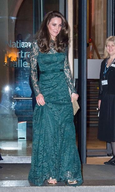 Catherine hyväntekeväisyysgaalassa Lontoossa 28.3.2017 4