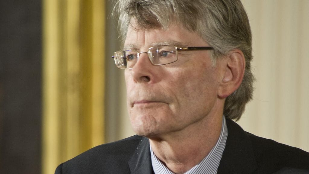 Stephen King syyskuu 2015