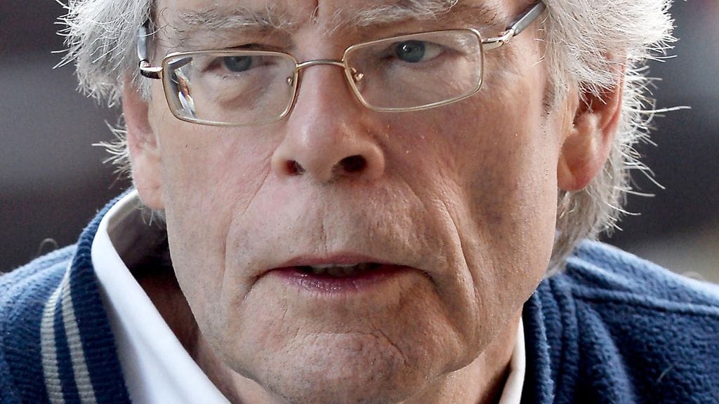 Stephen King kuvattuna kesällä 2016.
