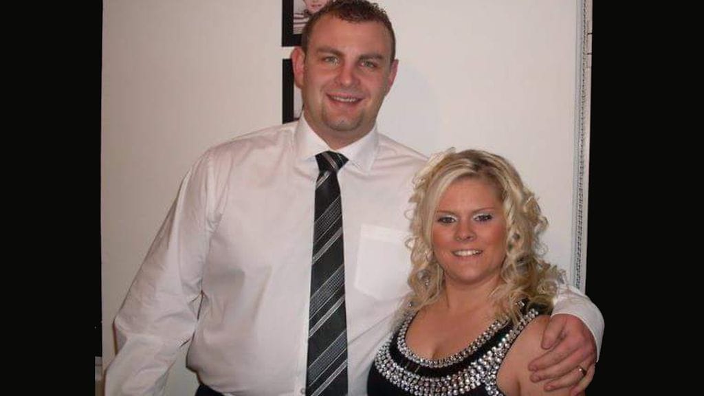 Englantilaispariskunnan elämä muuttui kertaheitolla, kun vaimon harvinainen sairaus paljastui.