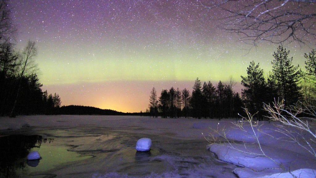 revontulet, Raija Kokkola, Valtimo