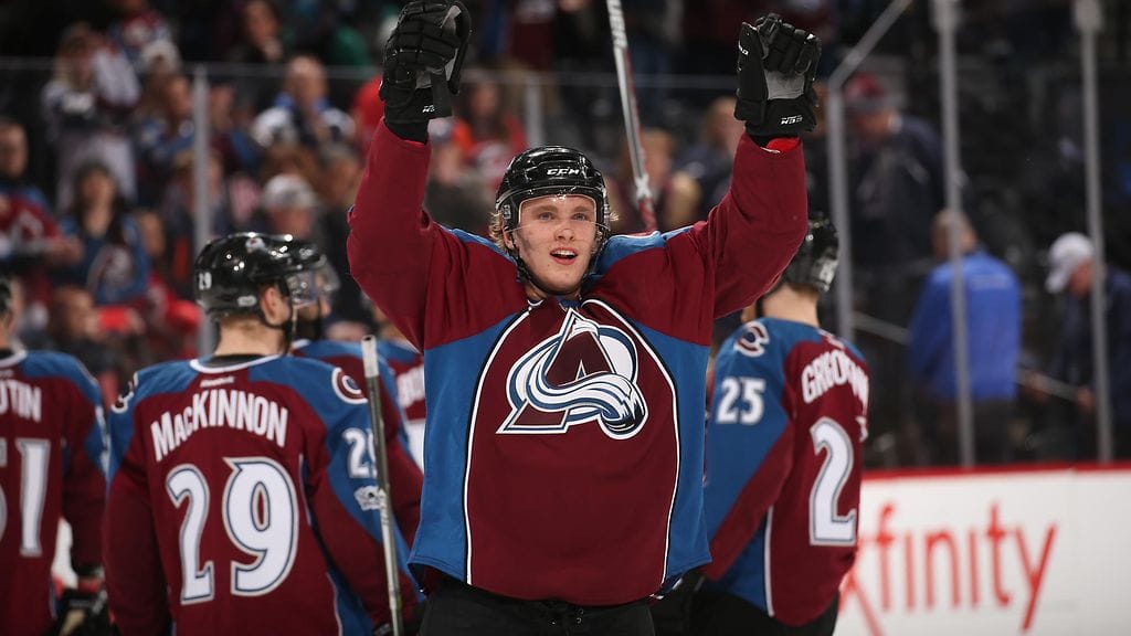 Mikko Rantanen