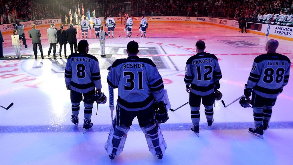 Los Angeles Kings ja Vancouver Canucks kohtaavat syyskuussa kahdessa Kiinassa pelattavassa harjoitusottelussa.