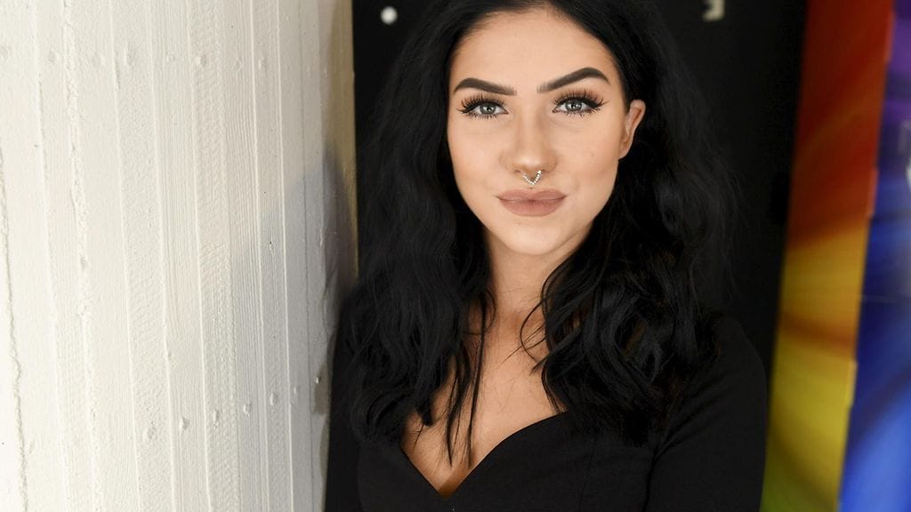 Evelina 18. lokakuuta 2016.