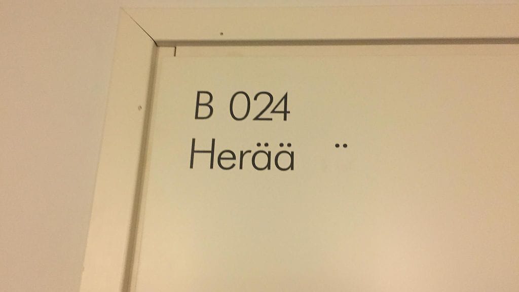 Sähköhoito, Auroran sairaala, HUS (1)