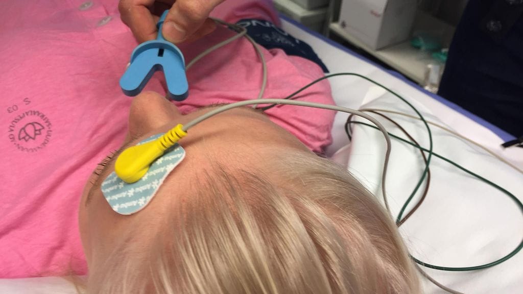 Sähköhoito, Auroran sairaala, HUS, potilas