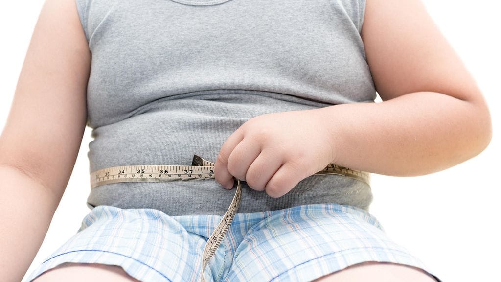 Lapsen ylipainon taustalta voi löytyä useita eri syitä.