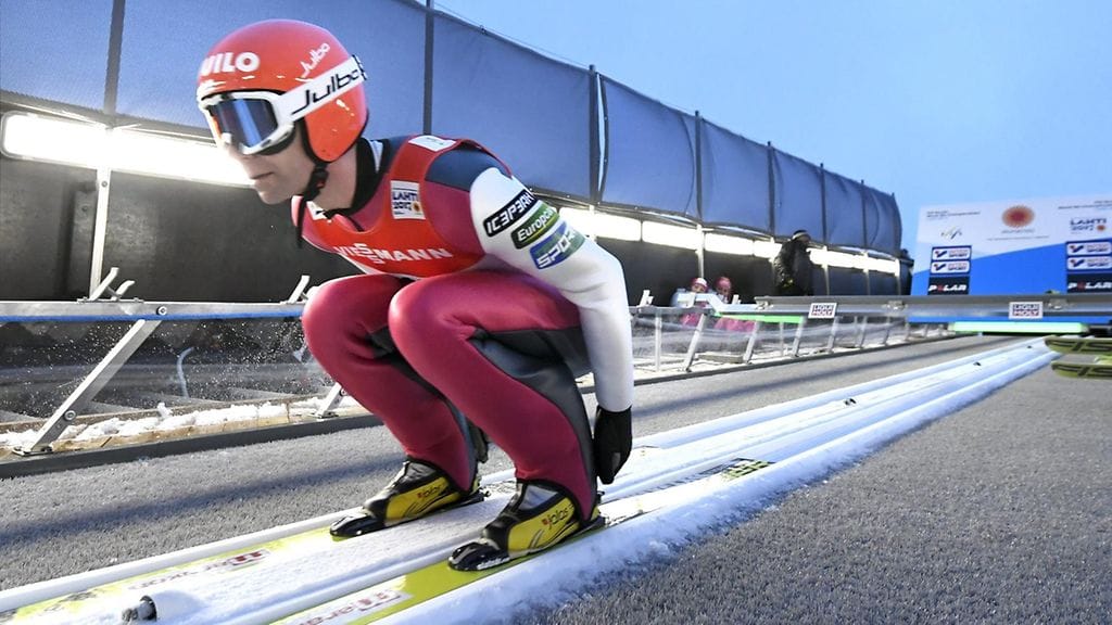 Janne Ahonen (arkistokuva)