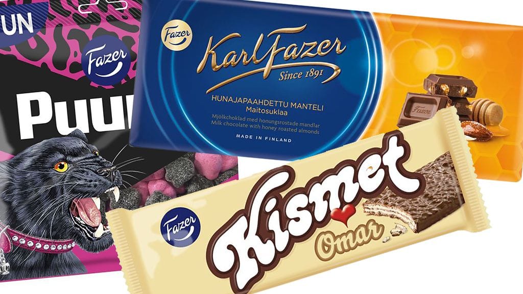 Vuoden 2017 makeisuutuuksiin kuuluu muun muassa uudenlainen Pantteri-pussi.