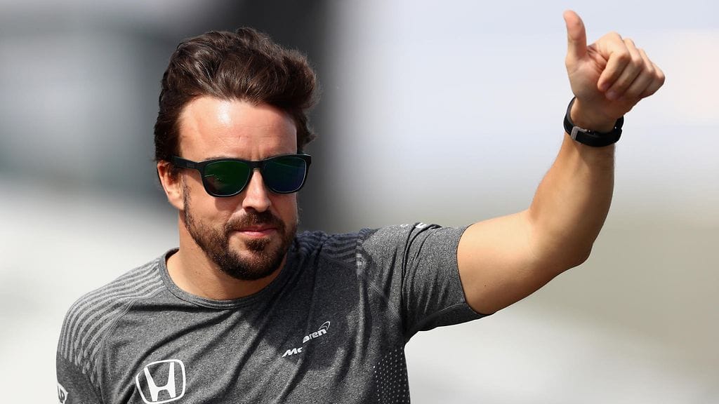 Fernando Alonso