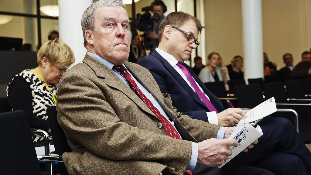 Selvitysmies Erkki Virtasen mukaan valtion rakennushankkeet pääosin epäonnistuvat.