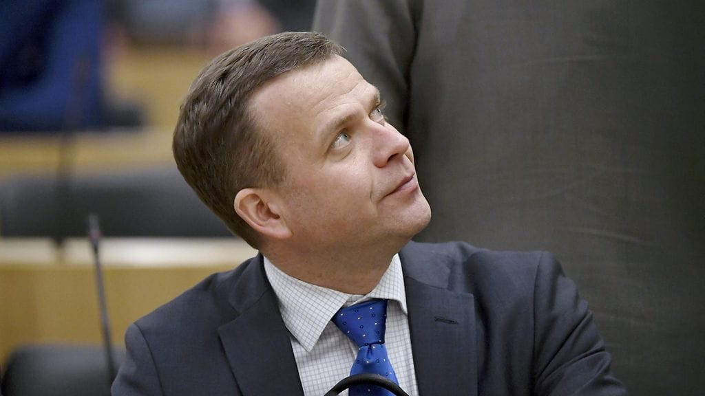 Petteri Orpon erityisavustaja siirtyy muihin tehtäviin.