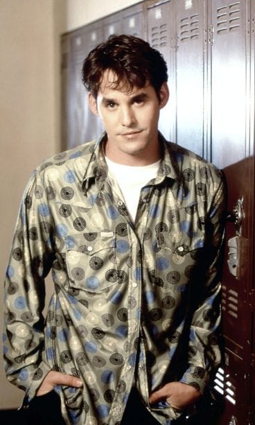 Nicholas Brendon 1997 Buffy