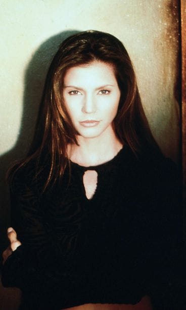 Charisma Carpenter 1997 Buffy