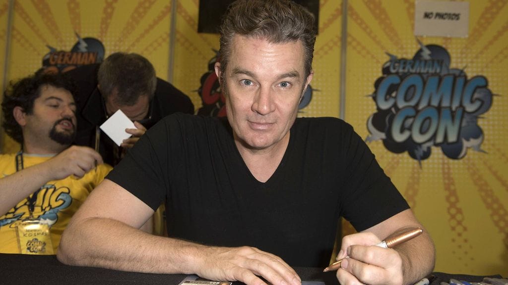 James Marsters 2017 Buffy