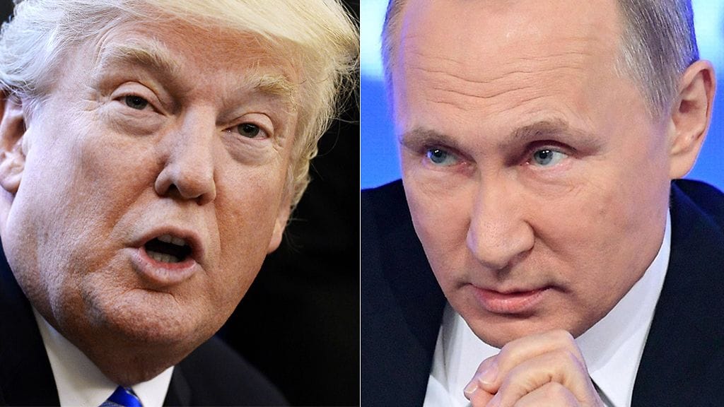 Tuoreen raportin mukaan Kremliä lähellä toimiva tutkimuslaitos kehitti strategian, jolla Venäjä onnistuneesti vauhditti Trumpin vaalivoittoa.