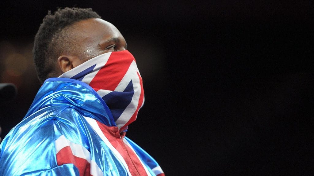Dereck Chisora