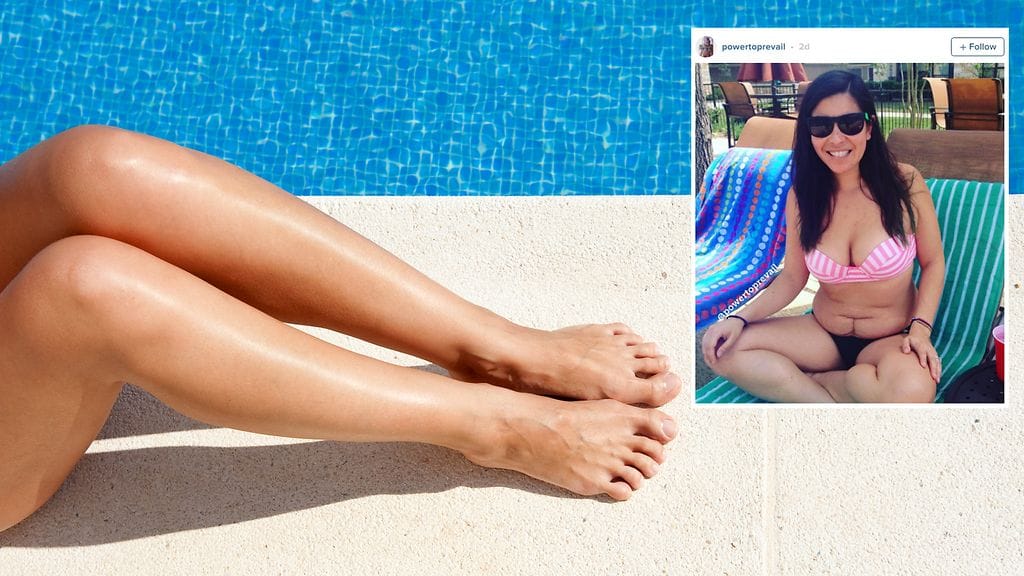 Äidin kuvalla on tärkeä muistutus meille kaikille.