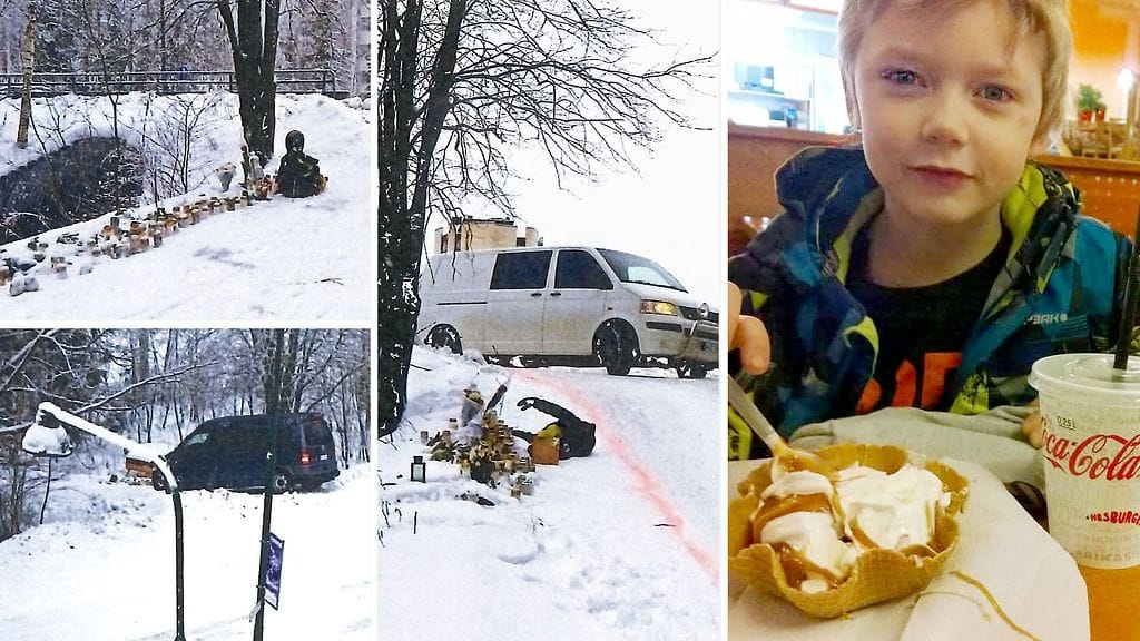 Aatun (kuvassa) kuolemaan johtanut turmatilanne lavastettiin myöhemmin tutkinnan yhteydessä nukkea käyttäen.
