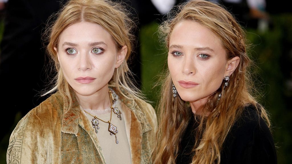 Mary-Kate ja Ashley Olsen