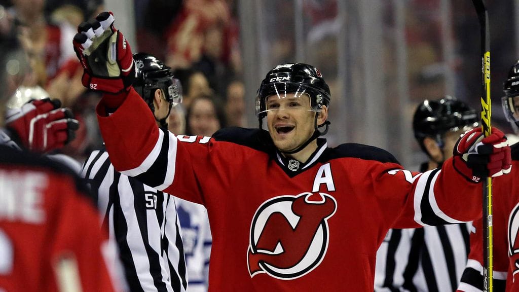 Patrik Elias