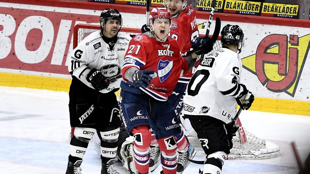 HIFK pelaa ensi kaudella CHL:ssä.