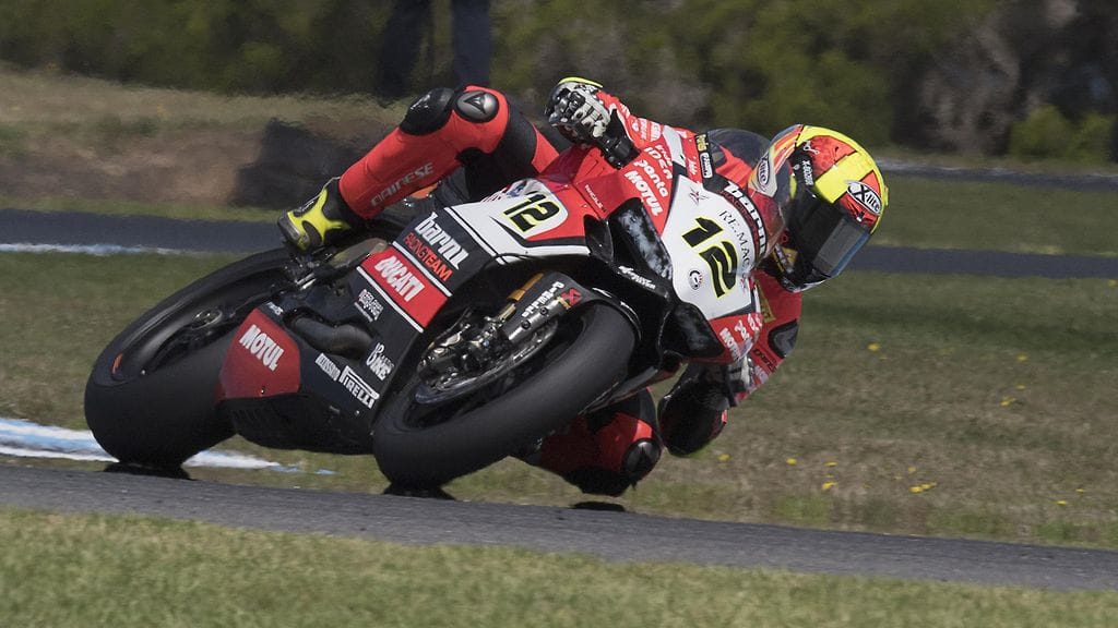 Xavi Fores (arkistokuva)