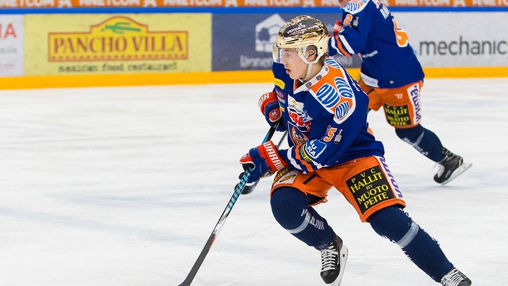 Henrik Haapala on Tapparan kultakypärä.