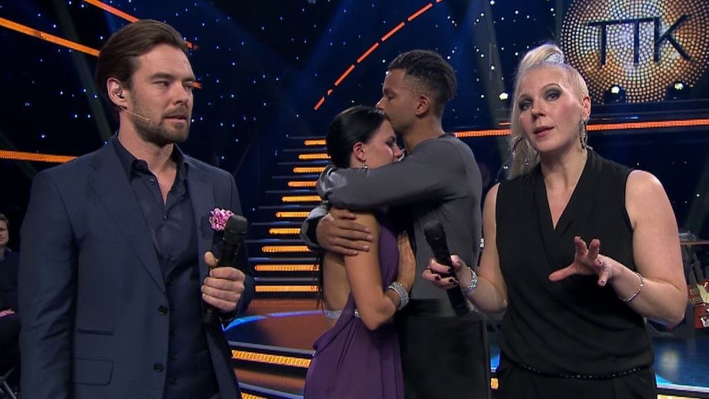 musta barbaari katri putoaminen