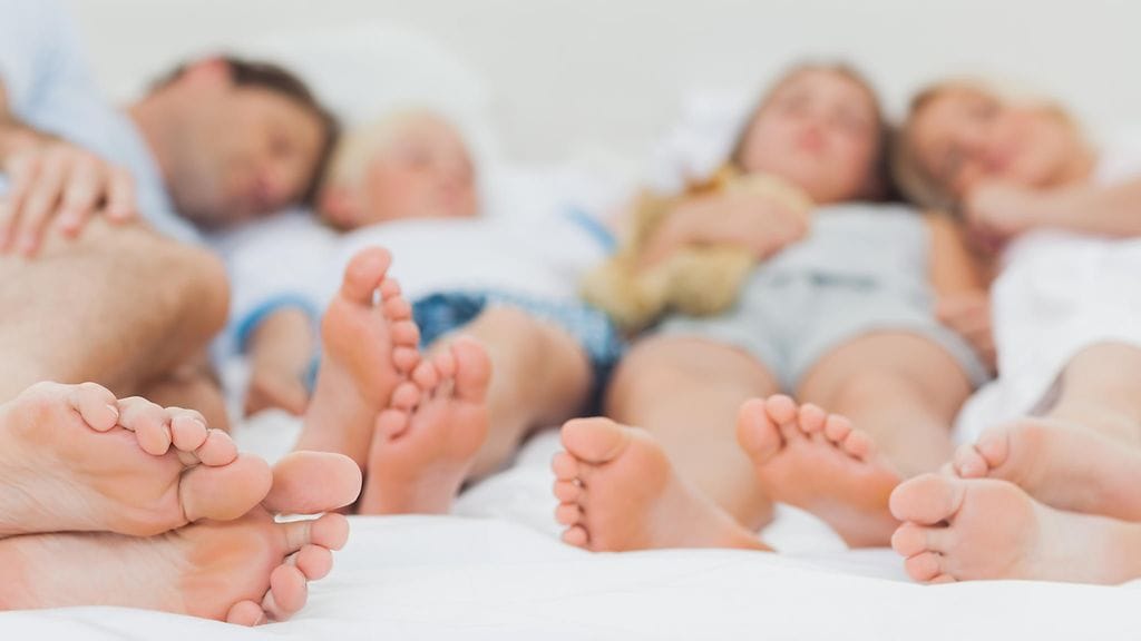 Isä kirjoitti koskettavan kirjoituksen vaimonsa kunnioittamisesta.