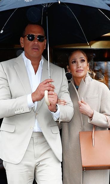 Jennifer Lopez ja Alex Rodriguez 31.3.2017 1