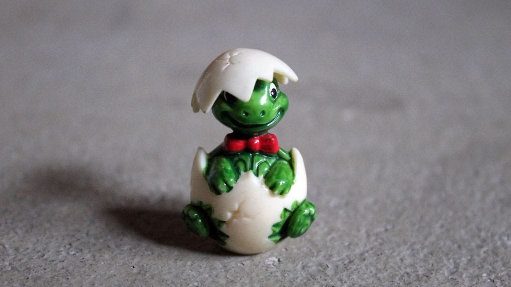 Muistatko tämän otuksen?