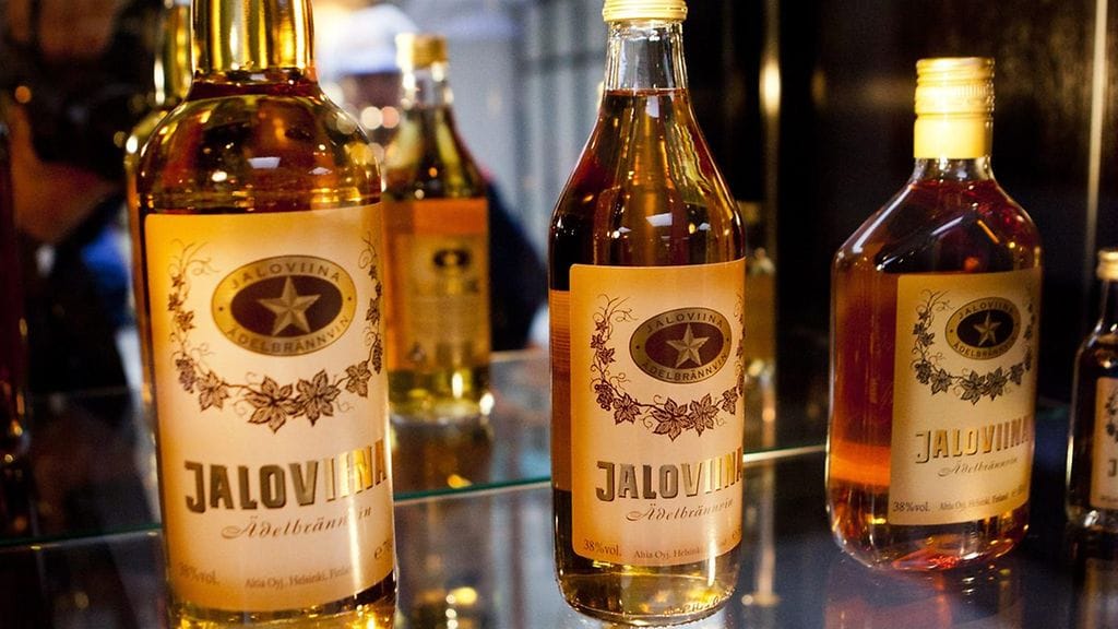 Ensimmäiset Jaloviinat tulivat myyntiin vuonna 1932.