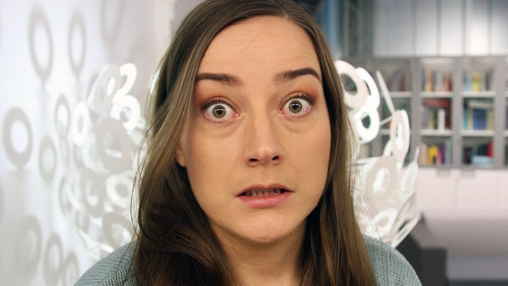 Pilvi Hämäläinen huhtikuussa 2017.