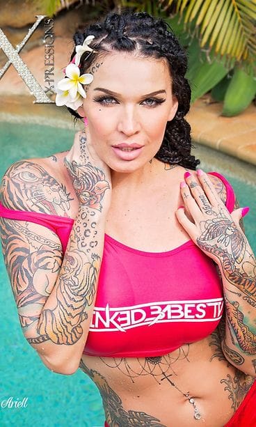 Sini Ariell kevät 2017 1