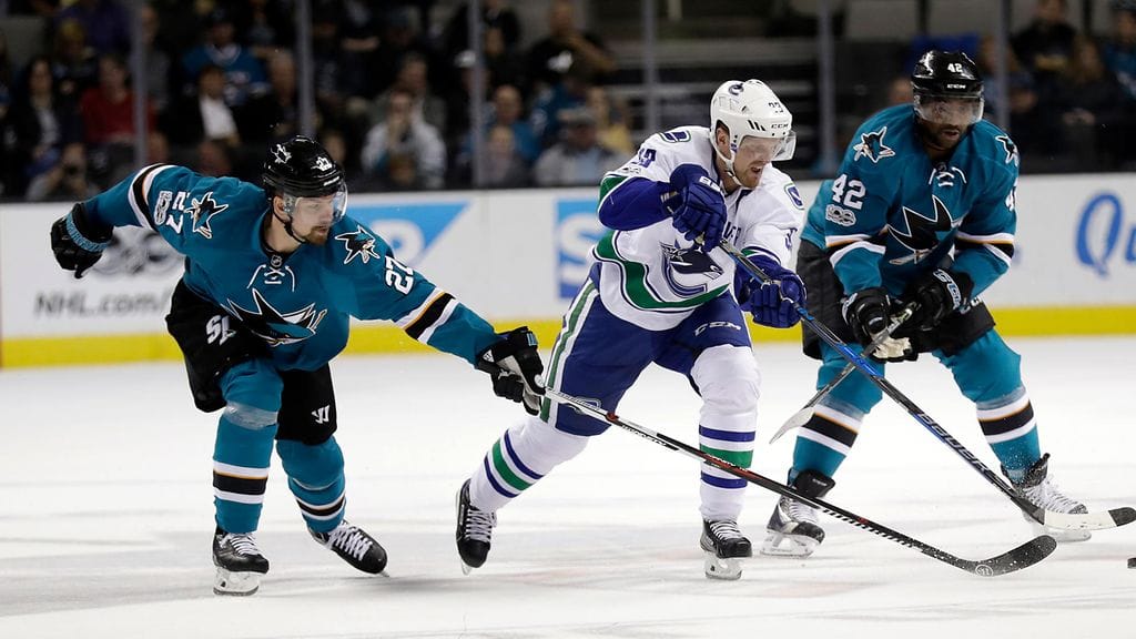 Joonas Donskoi keräsi kaksi syöttöpistettä.