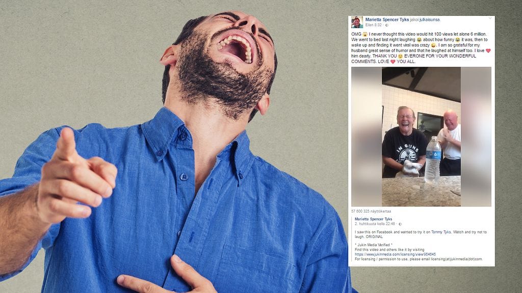 Kuvituskuva Shutterstock, toisen kuvan lähde Facebook.