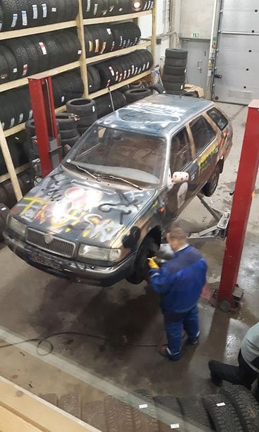 skodillac failicia 5