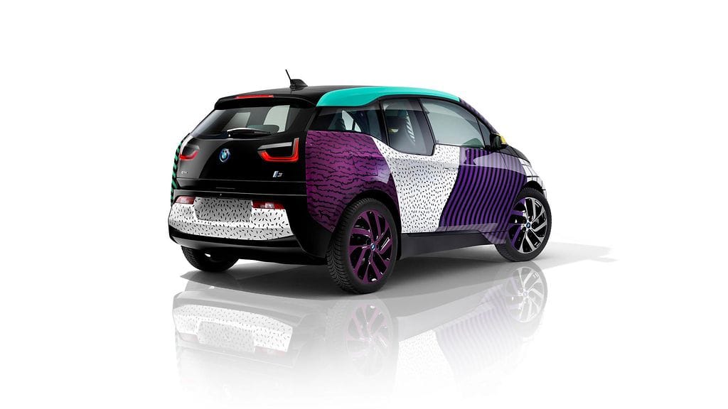 BMW i3 MemphisStyle Edition 2