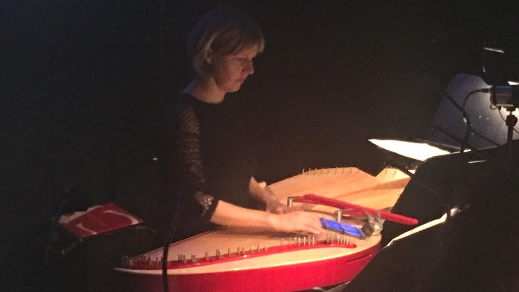 Eija Kankaanranta, kanteletaitelija