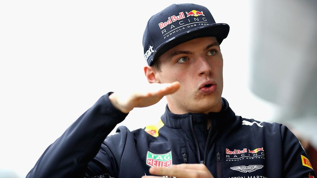 Max Verstappen