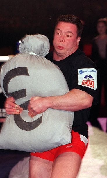Jouko Ahola 1999