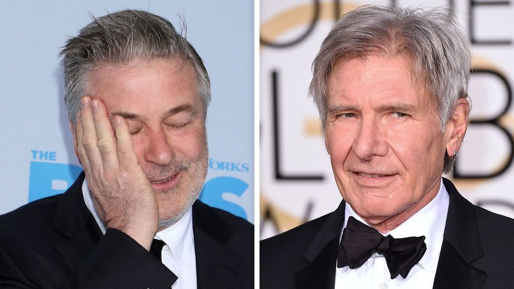Alec Baldwin näytteli ensin Jack Ryania, sitten rooliin pestattiin Harrison Ford.