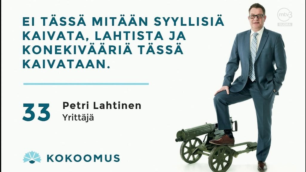 Kunnallisvaaliehdokas 3