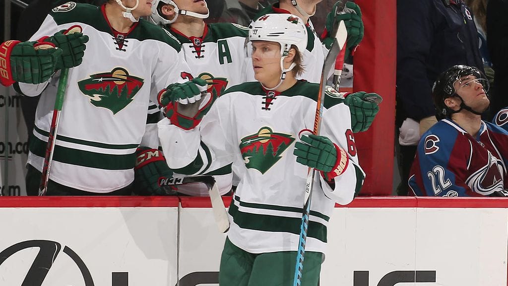 Mikael Granlund