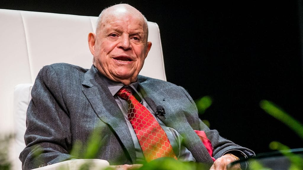 Don Rickles syyskuussa 2014.